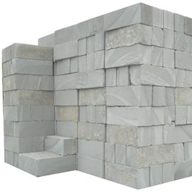 逊克不同砌筑方式蒸压加气混凝土砌块轻质砖 加气块抗压强度研究