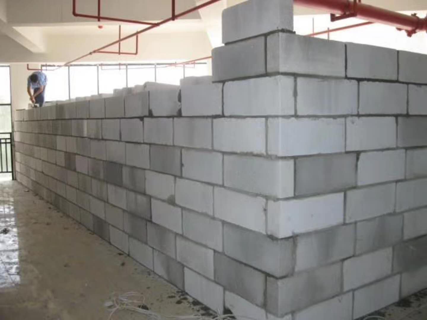 逊克蒸压加气混凝土砌块承重墙静力和抗震性能的研究