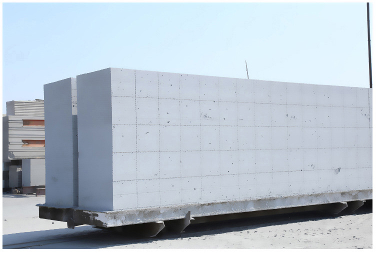 逊克加气块 加气砌块 轻质砖气孔结构及其影响因素