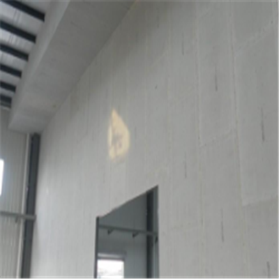 逊克宁波ALC板|EPS加气板隔墙与混凝土整浇联接的实验研讨