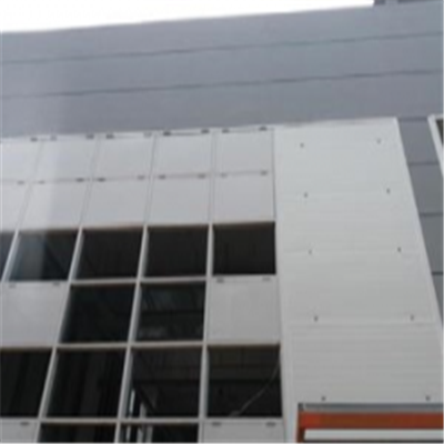 逊克新型蒸压加气混凝土板材ALC|EPS|RLC板材防火吊顶隔墙应用技术探讨